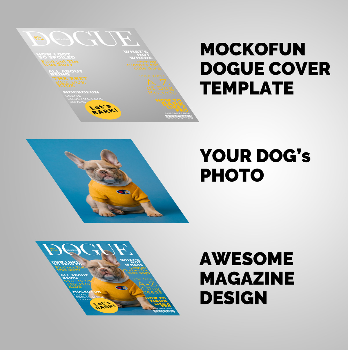 Dogue Magazine Cover